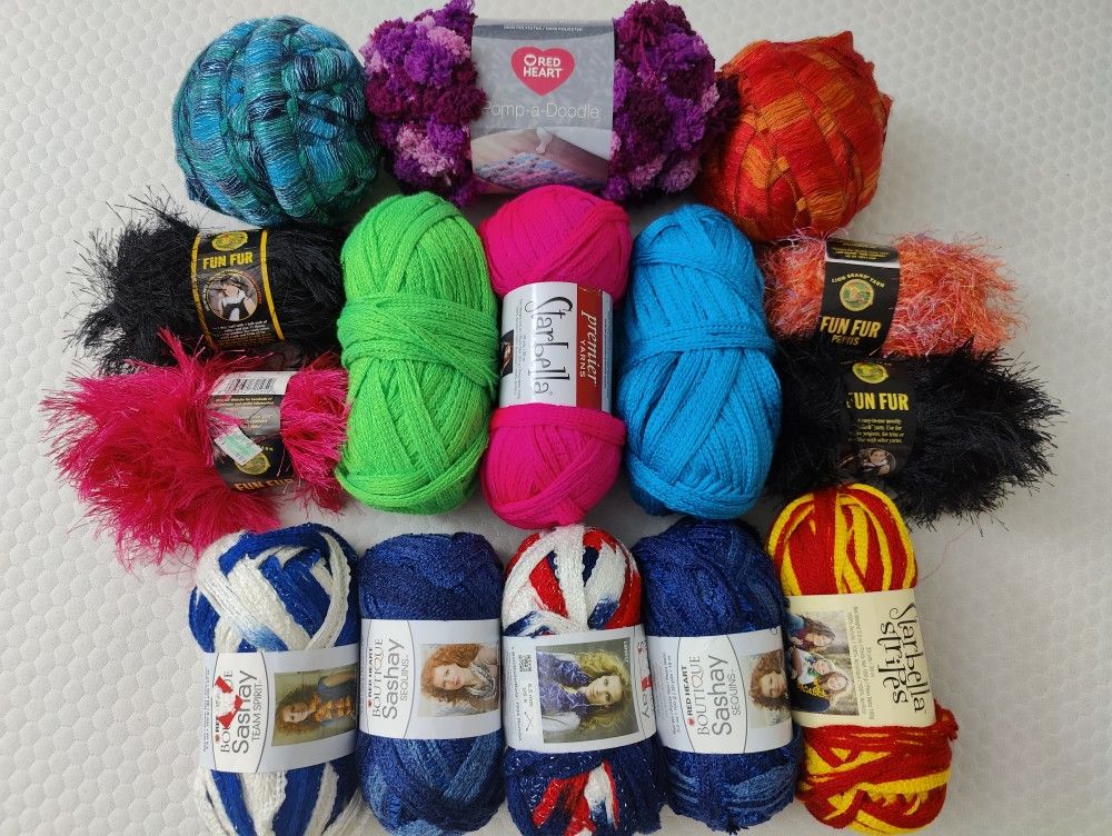 Variety Yarns