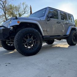 2018 Jeep Wrangler