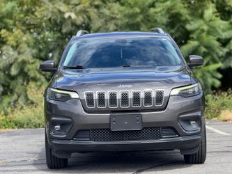 2020 Jeep Cherokee