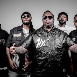 (2) Tickets To Bone Thugs N Harmony