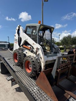 Bobcat 4x4 400 hours