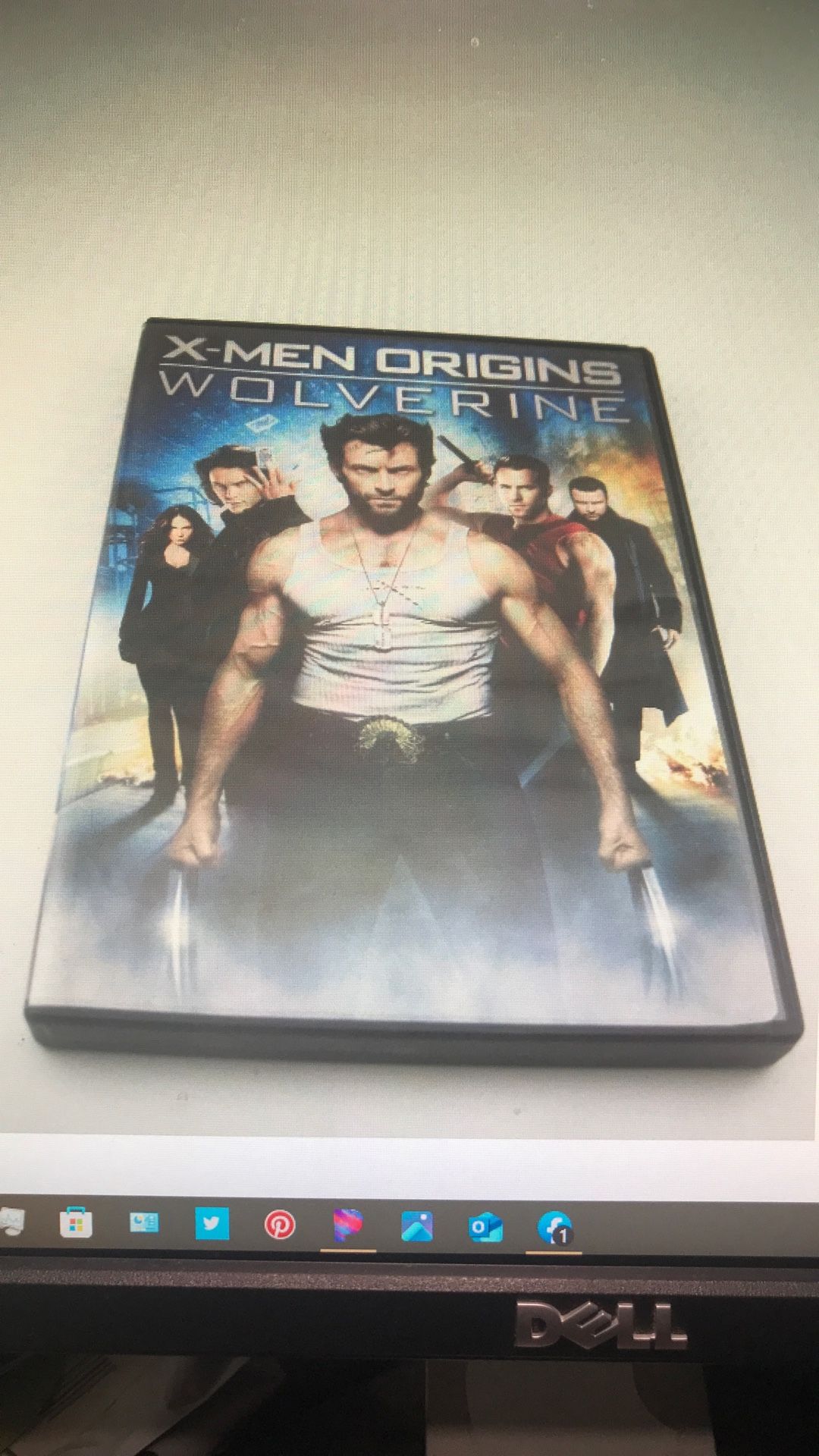 X-Men Origins Wolverine (DVD) (widescreen) (20th Century Fox) (Gavin Hood)
