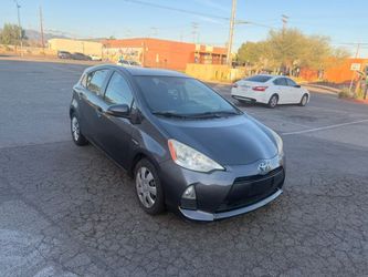 2013 Toyota Prius c