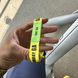 Lollapalooza Saturday Wristbands For Sale 
