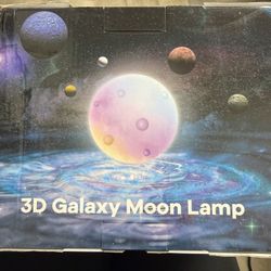 Moon Lamp 