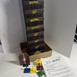 Harry Potter Jenga