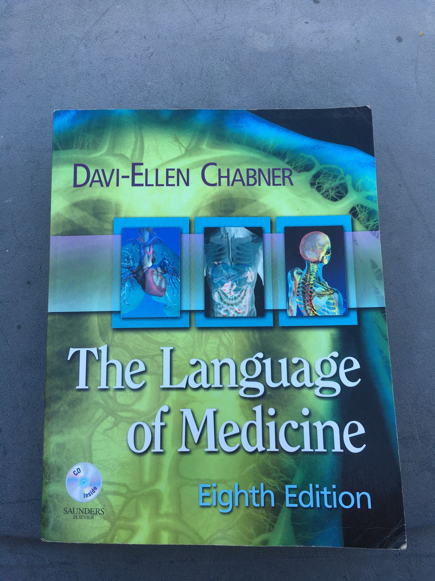 The language of medicine 8th Edition