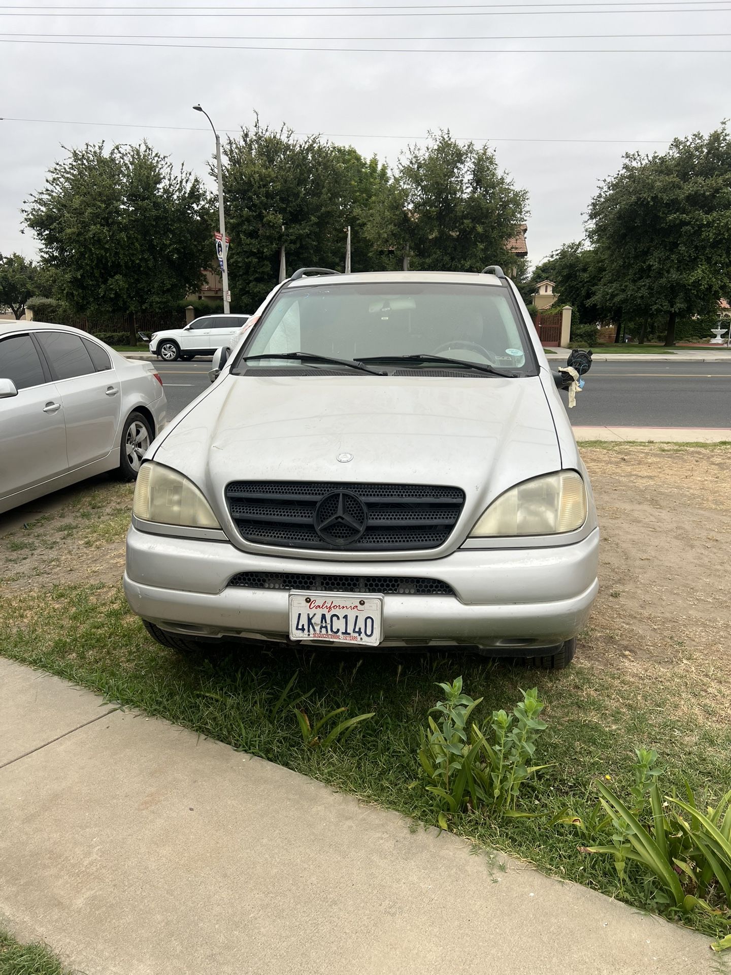 1999 Mercedes-Benz M-Class