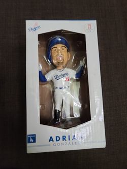 2016 Adrian Gonzalez Bobblehead- Dodgers