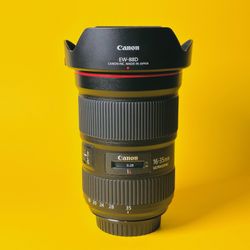 Canon EF 16-35mm 2.8 USM III