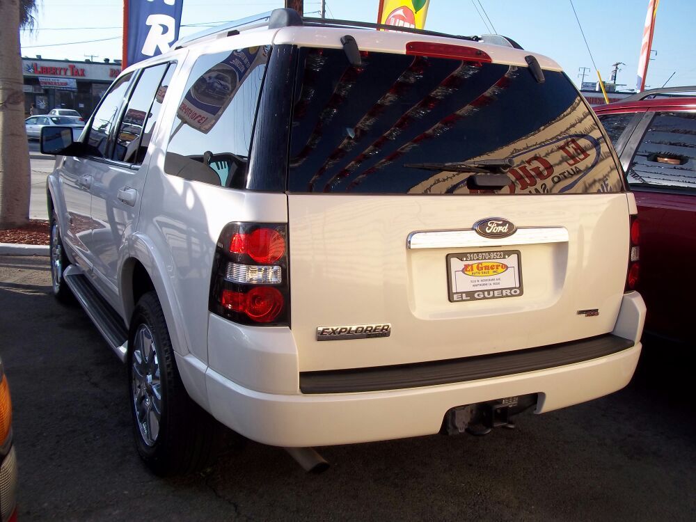 2007 Ford Explorer