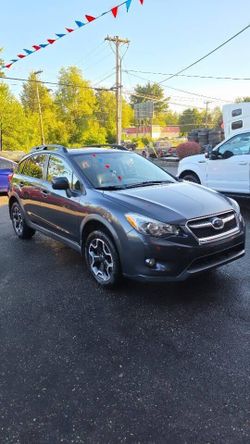 2014 Subaru XV Crosstrek