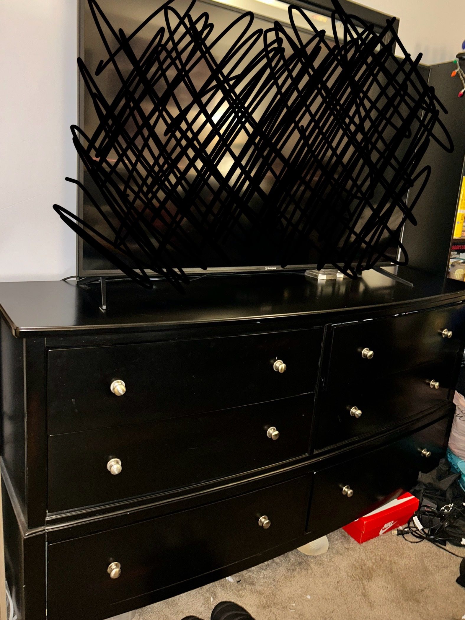 Bedroom Set NEED SOLD ASAP PICK UP ONLY