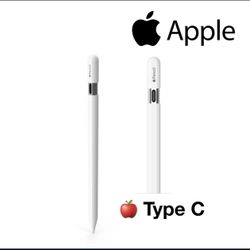 Apple Pencil USB C 