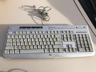 HP Keyboard 