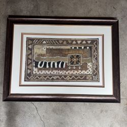 Tribal Art 