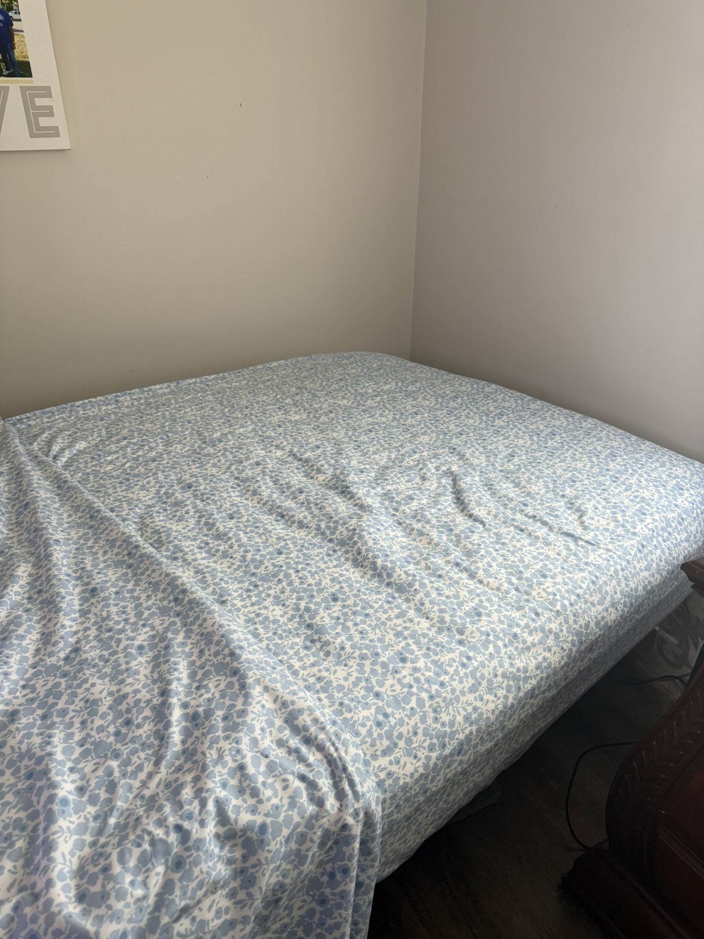 Reclining Bed
