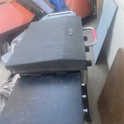 Comercial Griddle  4 burners