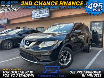 2016 Nissan Rogue