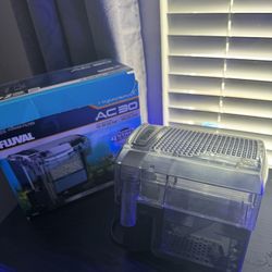 Aqua clear Fluval AC30