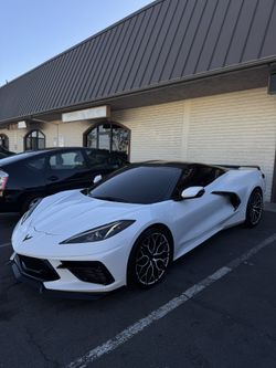 Vinyl Wrap Tint Material