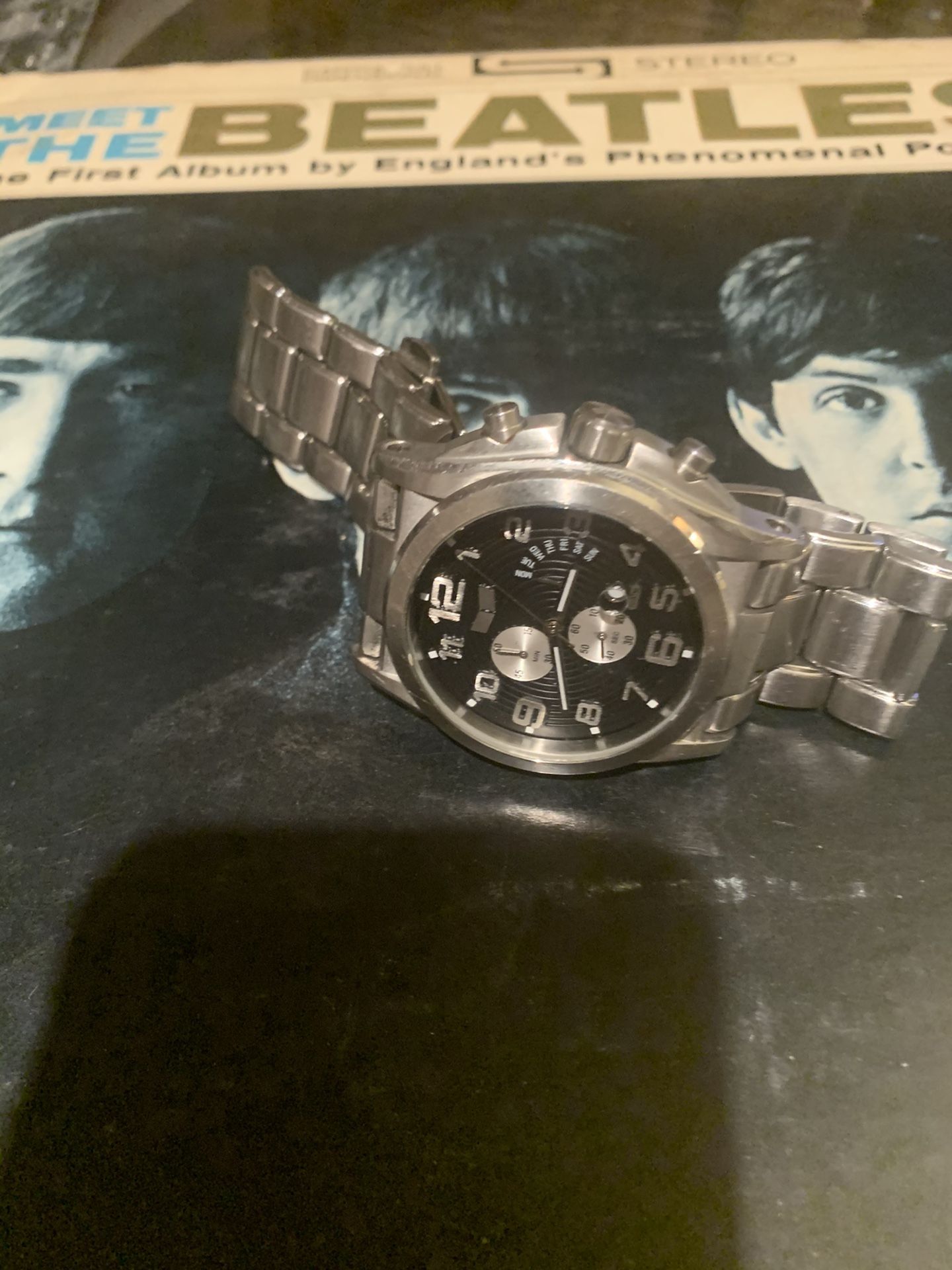 Vestal De Nova Watch