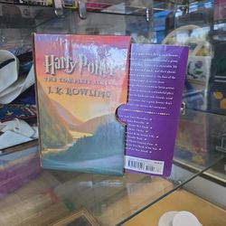 Harry Potter Collection 