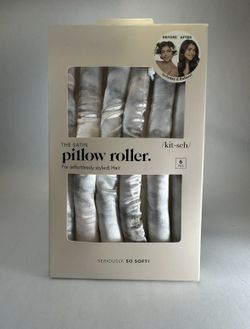 Kitsch The Satin Pillow Roller