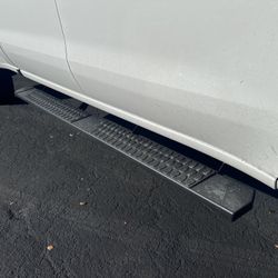 Chevy Running Boards 