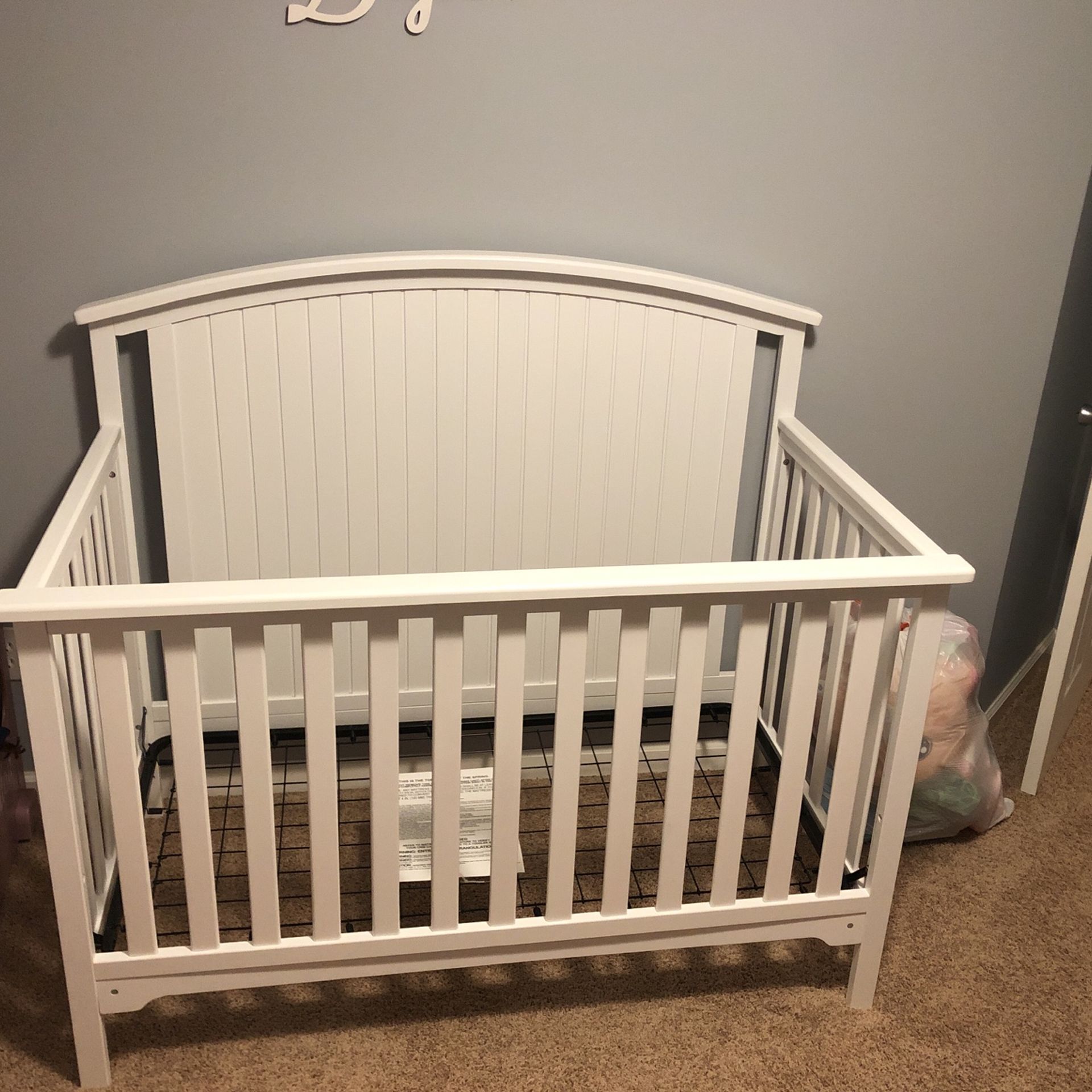 Baby Crib