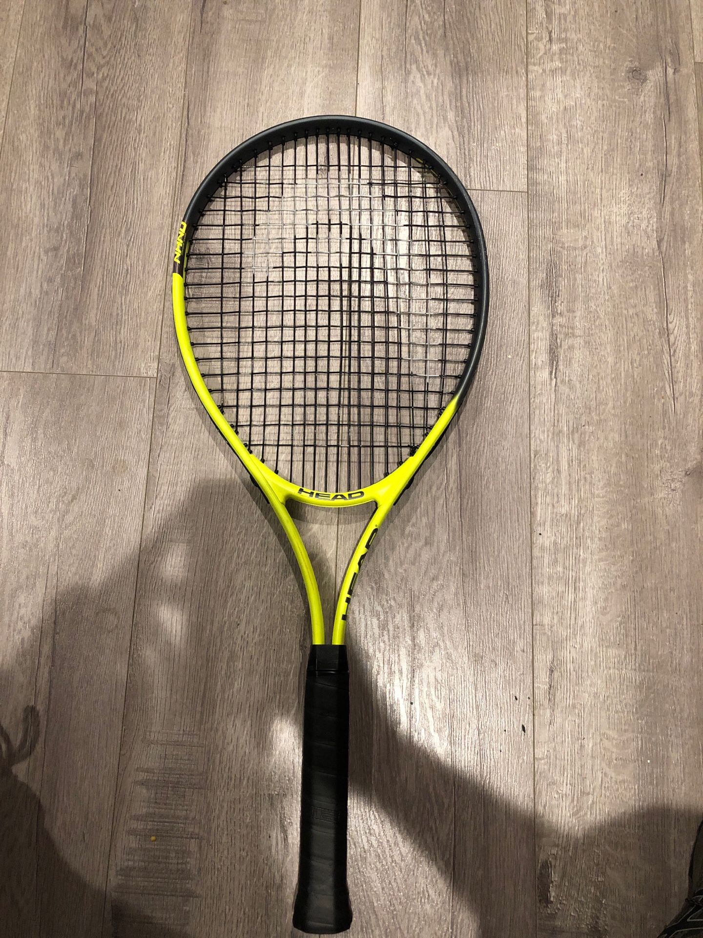 Head Tour Pro Tennis Racket