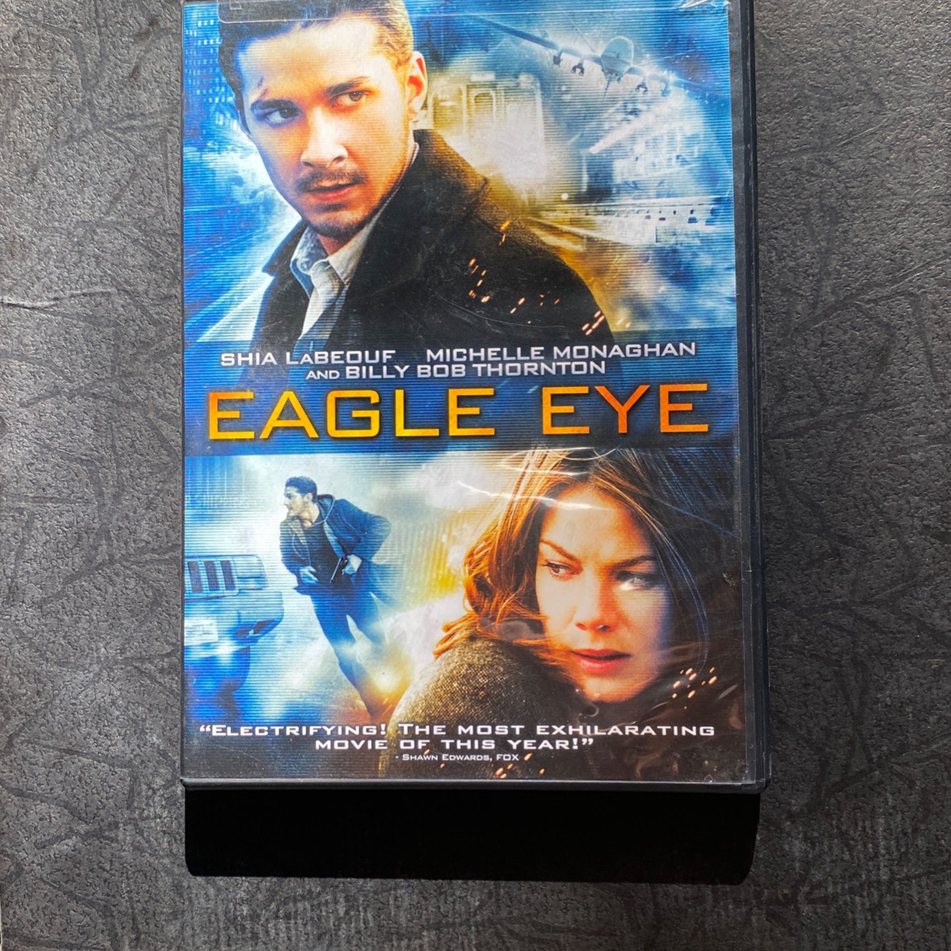 Eagle Eye DVD