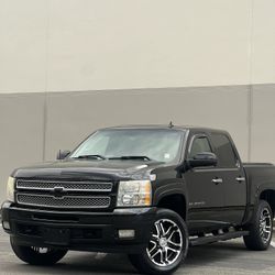 2009 Chevrolet Silverado