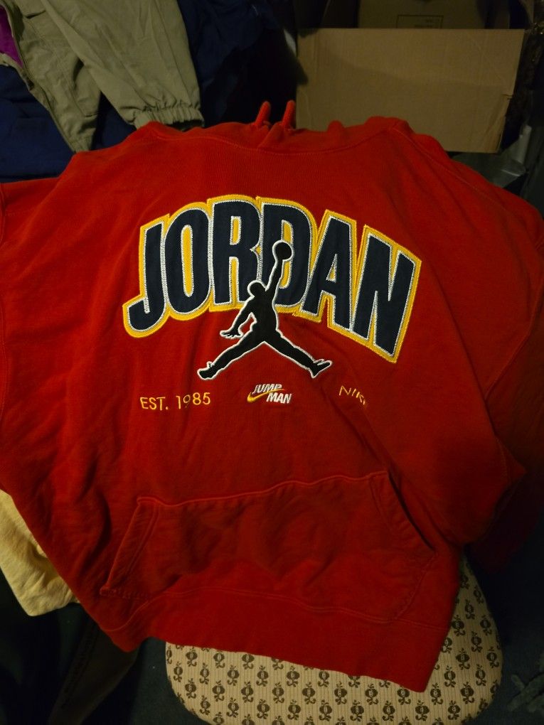 Jordan Hoodie XL