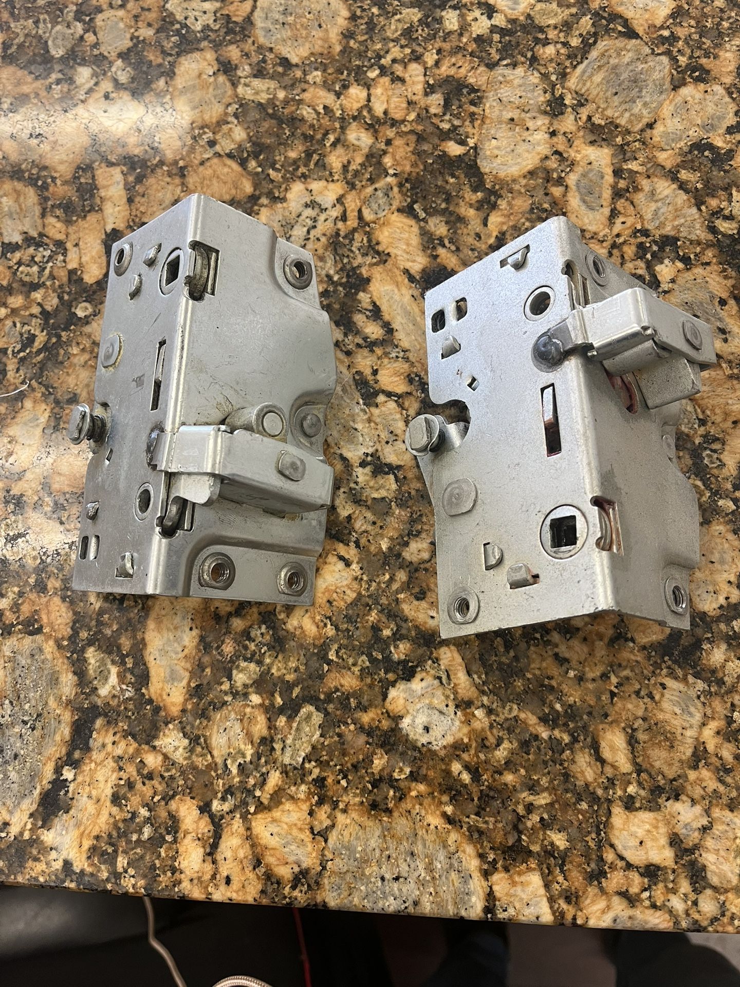 47 - 51 Chevy Truck Door Latches