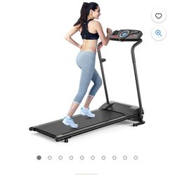 Go Plus Treadmill 