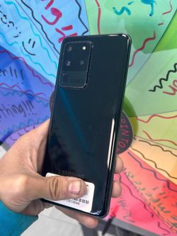 Galaxy S20 Ultra! Flawless Condition, Great Deal!