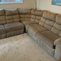 FREE Comfy couch