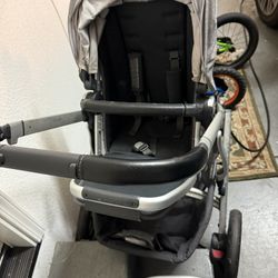 Uppababy Full System 