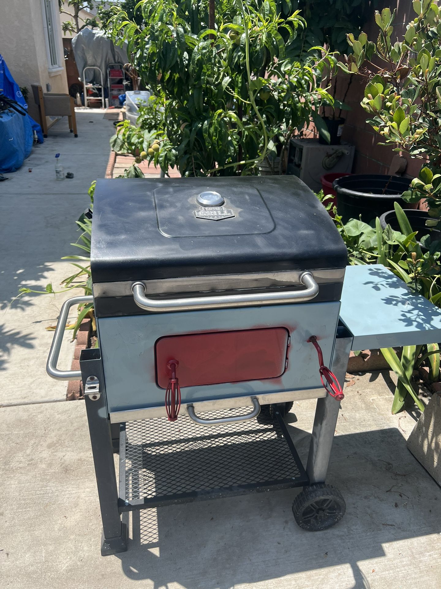 Bbq Grill