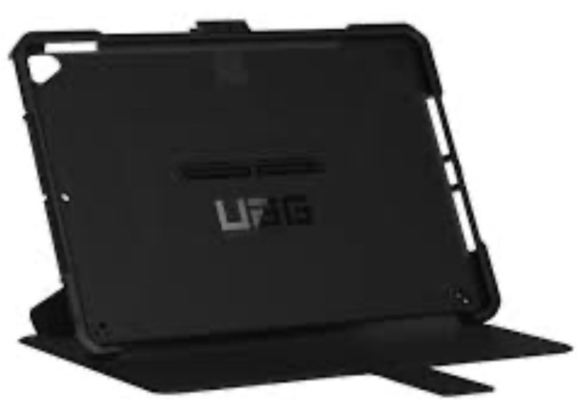 iPad Pro 12.9 (2018-2022) UAG Black Metropolis Series Case - 15-08505
