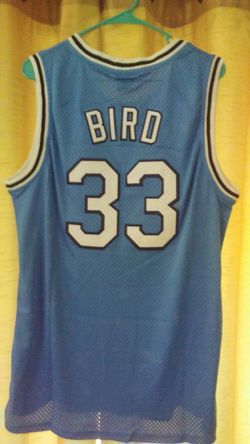Authentic Larry Bird Indiana State Away Jersey size M for Sale in Cedar  Hill, TX - OfferUp