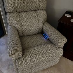 Twin Lay-Z-Boy Recliners