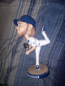 Clayton Kershaw 2016 bobblehead