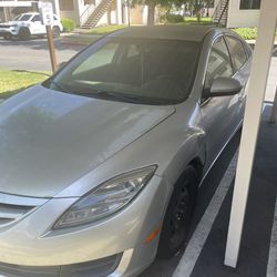 09 Mazda 6 