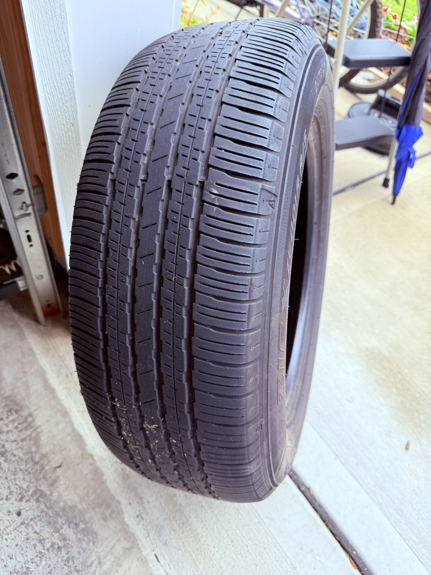 Used Tire 65R17