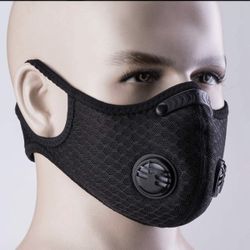 Reusable mask