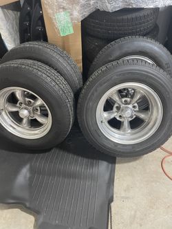 American Racer Aluminum