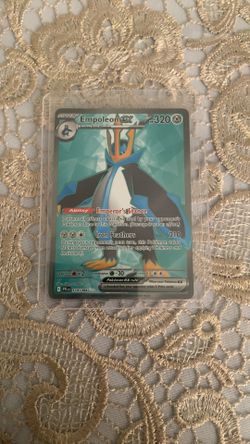 Empoleon Ex