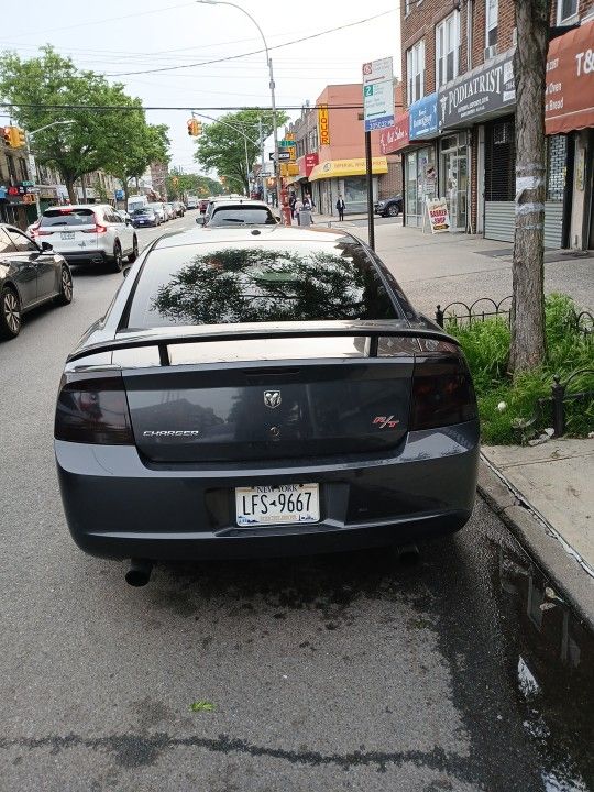 2007 Dodge Charger